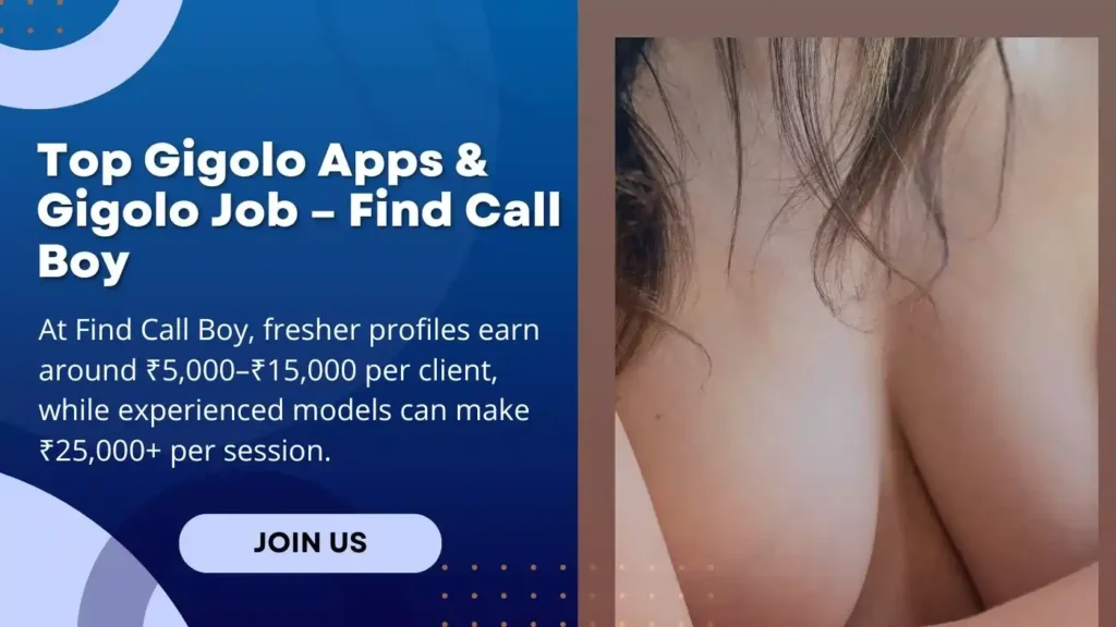 gigolo apps in India 2026 guide